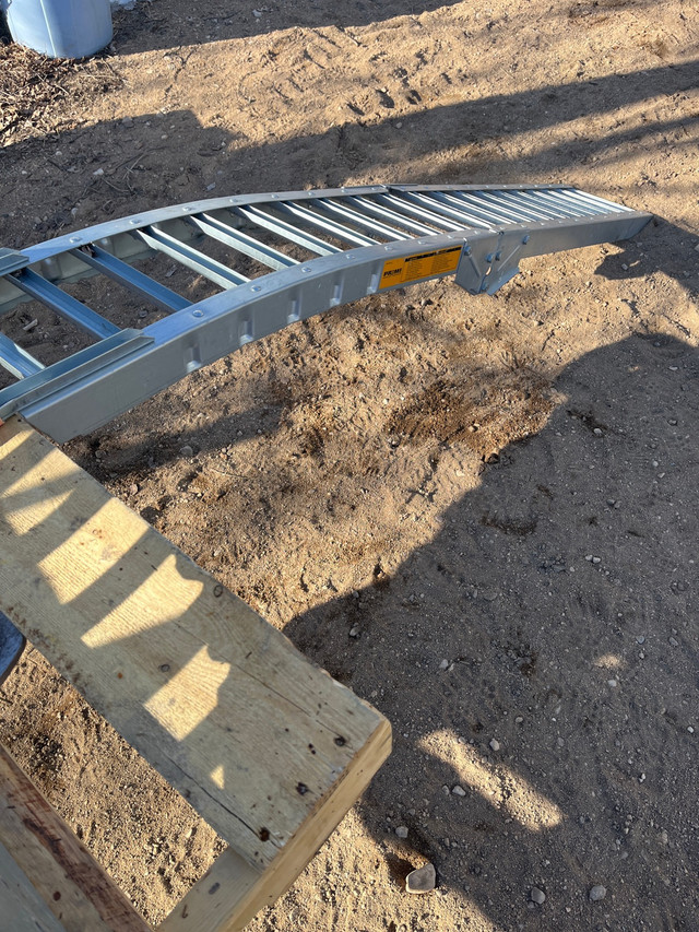 ATV Loading Ramps for Sale  in Fishing, Camping & Outdoors in Prince Albert - Image 2