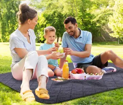 REDCAMP Picnic Blanket, View more
