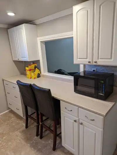 Beautiful 2-Bedroom Basement Apartment – Available July 1 – $1,800 month (All Inclusive) Spacious, b...