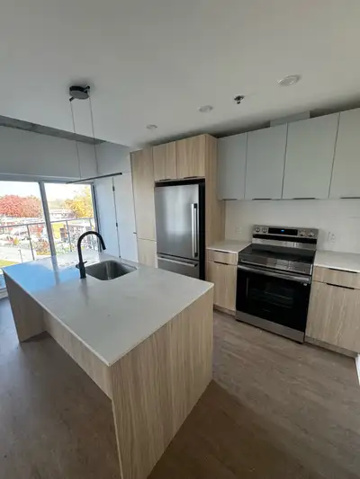 1 bed 1 bath- Apartement