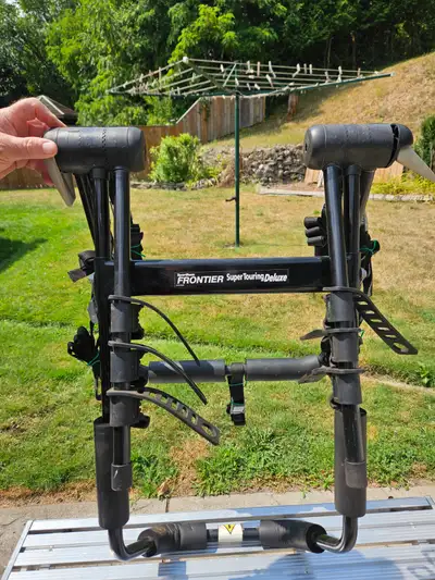 Auto Bike Rack, View more