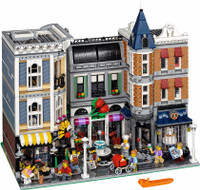 LEGO 10255 - Assembly Square - $400