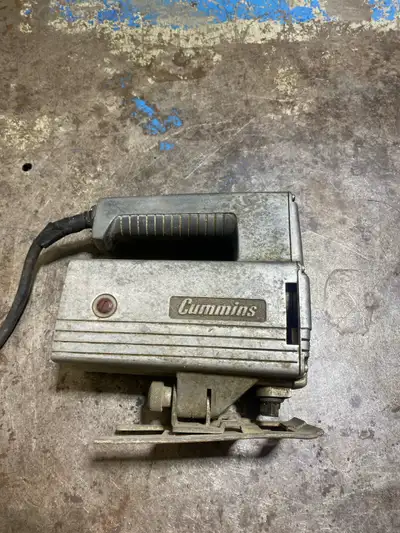 Cummins Jigsaw , View more