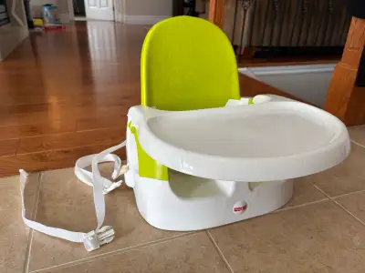 Fisher-Price - Quick Clean 'n Go Booster, View more