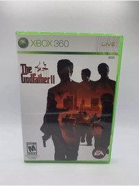The Godfather 2 for XBOX 360