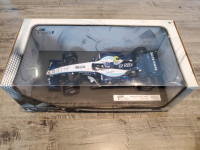 1:18 Diecast Hot Wheels Williams Toyota F1 FW29 Alex Wurz #17