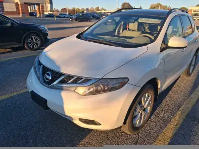 I'm selling my 2011 Nissan Murano, a stylish and reliable SUV with all-wheel drive and a smooth auto...