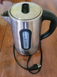 electric tea kettle (russell hobbs)