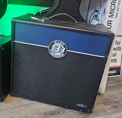 JET CITY 20 WATT TUBE AMP, View more