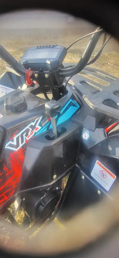 Vex ati 200cc. Got in juin 2025. Pay 4.400$$ ASKING. 3000.$€$