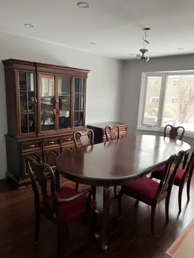 Dining room set, View more