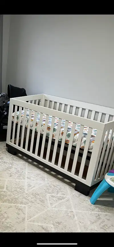 Baby crib, View more