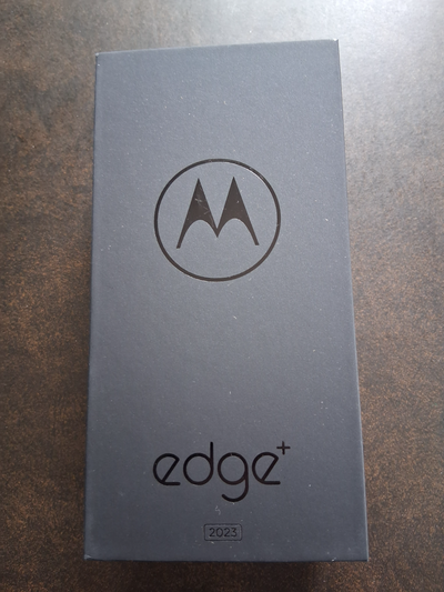 2023 Moto Edge+ 512GB, View more
