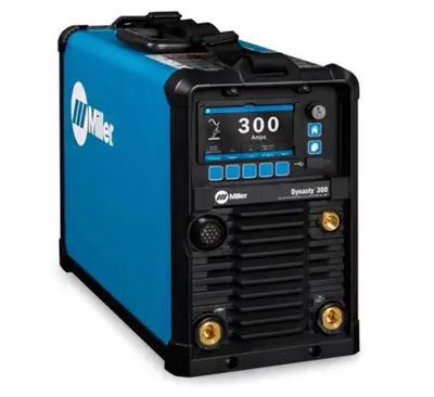 Miller Dynasty 300 Multi-Process Welding Machine , View more