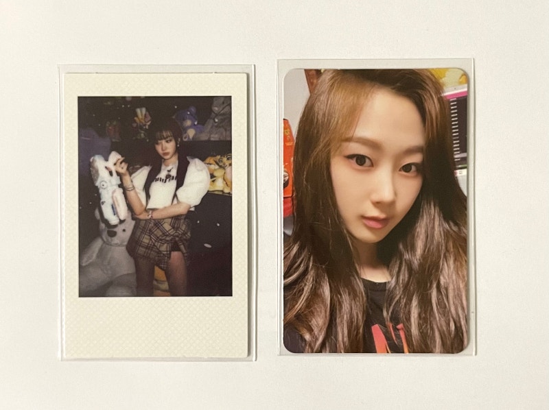 Aespa Giselle Girls Photocards Arts & Collectibles Winnipeg Kijiji