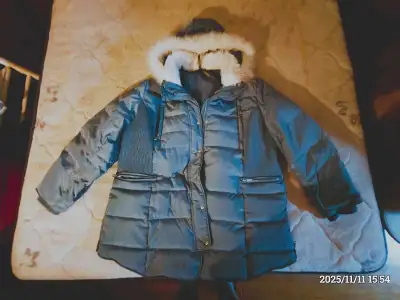 warm winter coat , View more