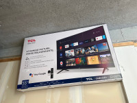TCL TV Smart 55inch / Screen damage