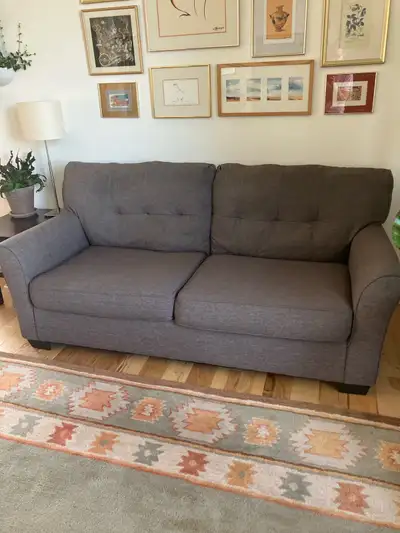 Grey Sofa, View more