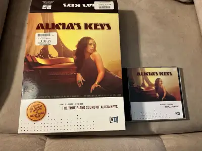 Native Inst: “The true piano sound of Alicia Keyes” , View more