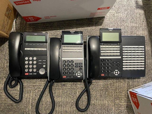 IP Office Phones in Other in Chilliwack