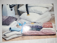 Vacuum Storage Bags (3x Large)