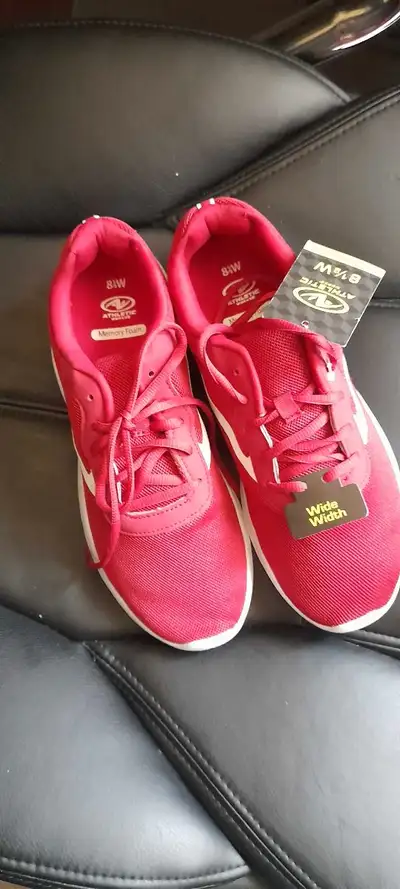 Athletic Works Running Shoes - Size 8.5W - New, View more