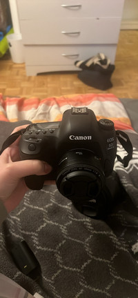 Canon 5D mark IV + 50mm + 24-105mm F4 L IS USM