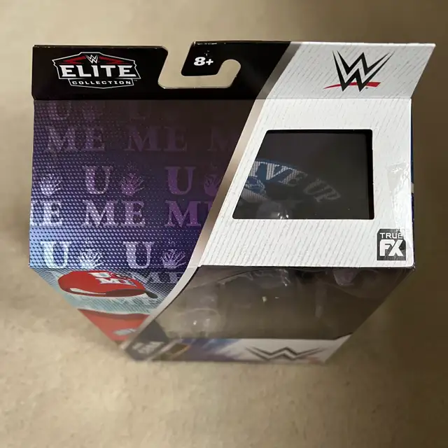 John Cena You Can’t See Me WWE Elite Collection Invisible Figure in Toys & Games in Markham / York Region - Image 8
