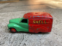 Vintage Dinky Shell BP Austin Van
