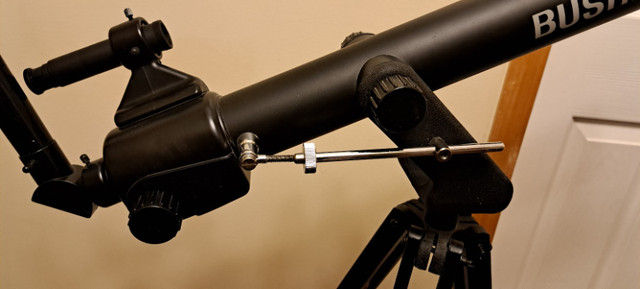 BUSHNELL TELESCOPE 450 750mm X600 mm in Hobbies & Crafts in Calgary - Image 3