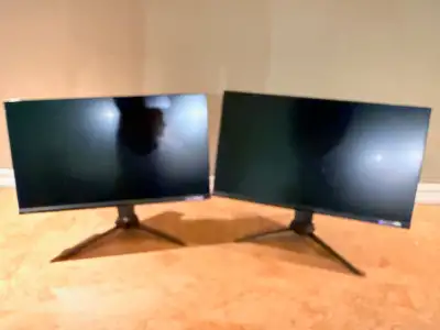 2 x Acer Predator XB283K Kvbmiipruzx 28" UHD 4k 144Hz 1ms IPS, View more
