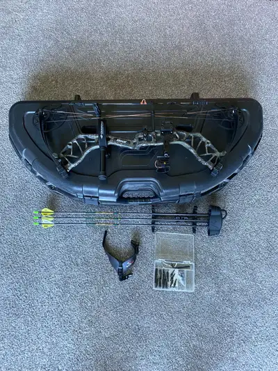 Bear Legit Compound Bow, View more