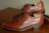 Mens high quality vintage dress shoes - Dacks, Loake, Hartt, AE