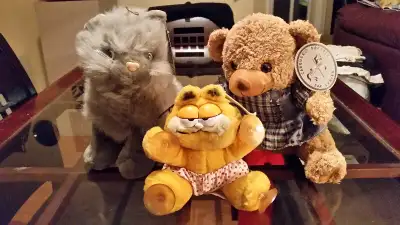 Peluches Vintage, View more