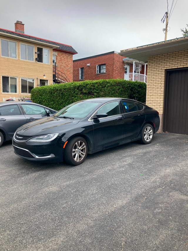 Chrysler 200 dans Autos et camions  à Saint-Hyacinthe