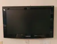 Samsung 26" TV 720p
