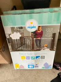 Stair safety gates for kids safety
