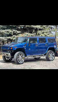 Hummer H2 limited edition