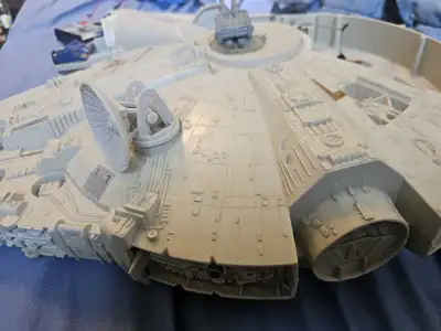 Millennium Falcon 1979 Star Wars., View more