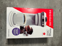 Frigidaire single serve k-cup or ground coffee