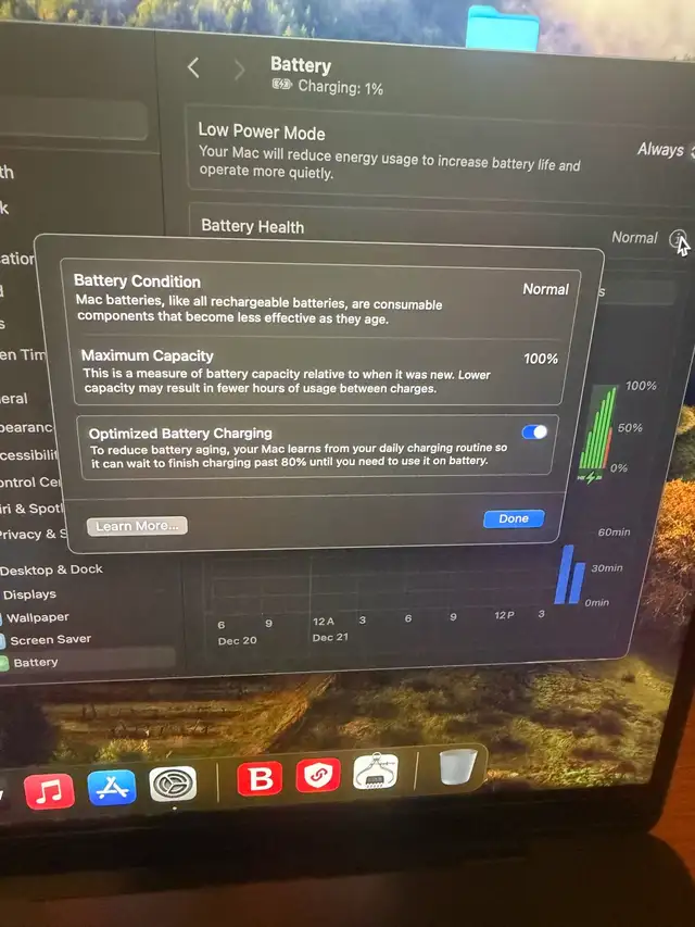 MacBook Pro 16” M3 – 18GB RAM – Near New (10 Battery Cycles) in Laptops in Edmonton - Image 7
