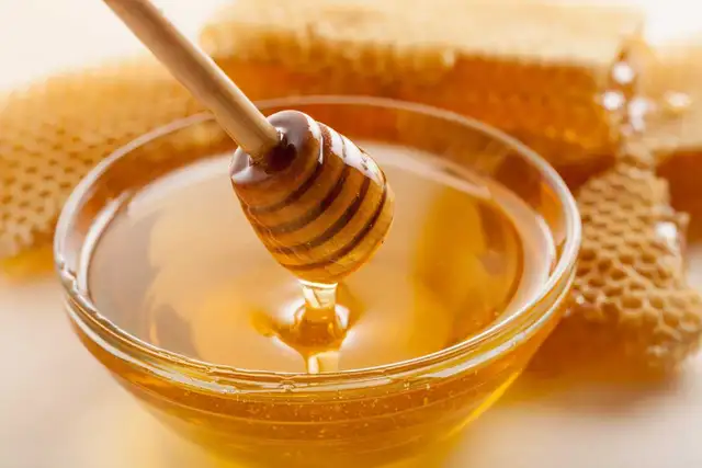 Local Honey538448436417669122