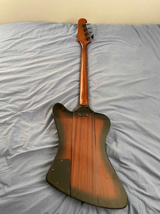 Thunderbird Bass in Guitars in Saskatoon - Image 2
