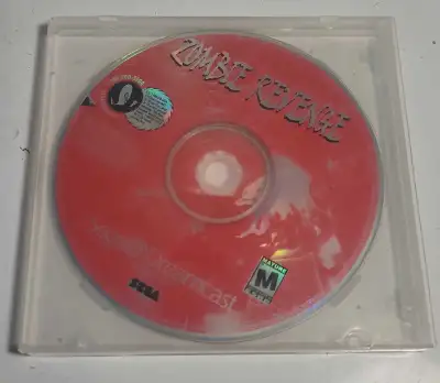 Zombie Revenge Sega Dreamcast , View more