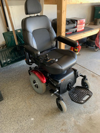Electric Power Scooter Chair
