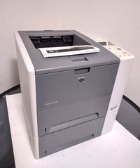 HP LaserJet P3005dn Lease Printer, with 81% toner (11205 pages)