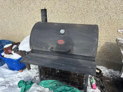 2 BBQ'S for free, View more