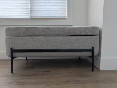 IKEA VALTORP Bench with Storage, View more
