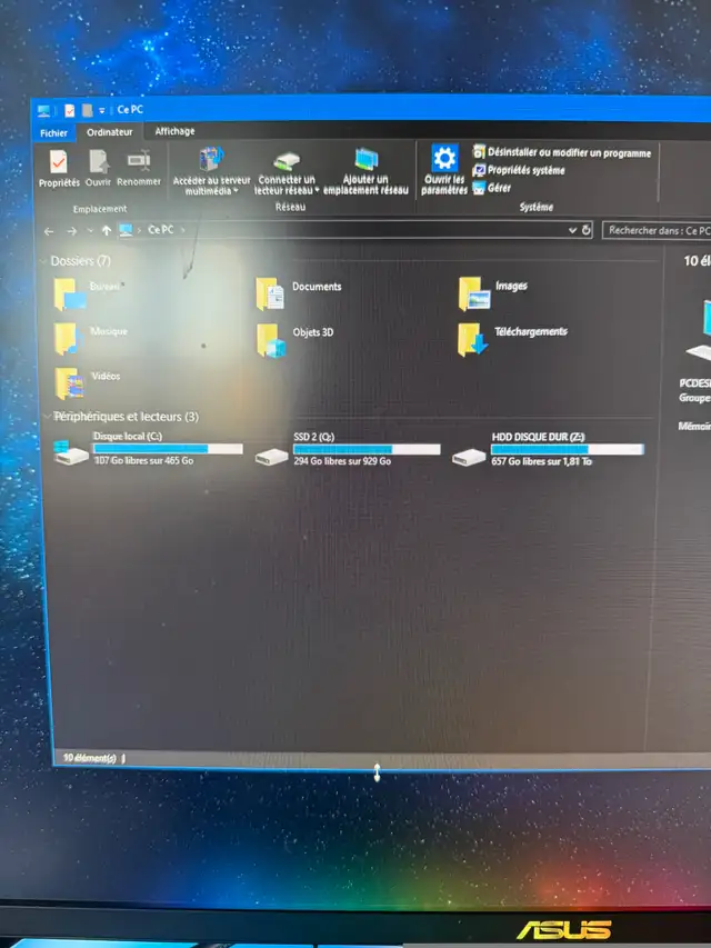 COMPLETE PREMIUM GAMING SETUP (ENGLISH DESCRIPTION) in Desktop Computers in Longueuil / South Shore - Image 9