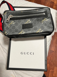 Authentic Gucci Belt Bag